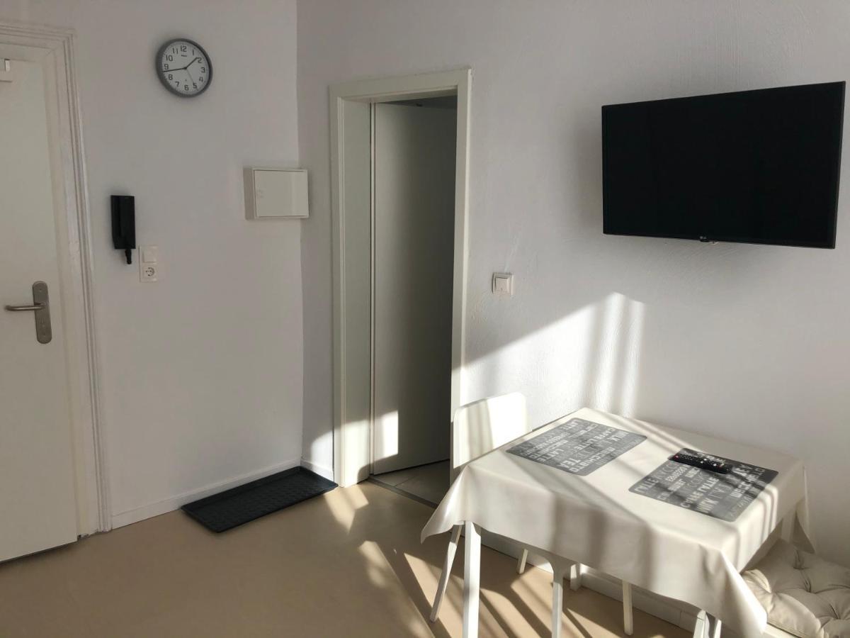 Apartment In Eg Schaupenstiel Northeim Exteriér fotografie